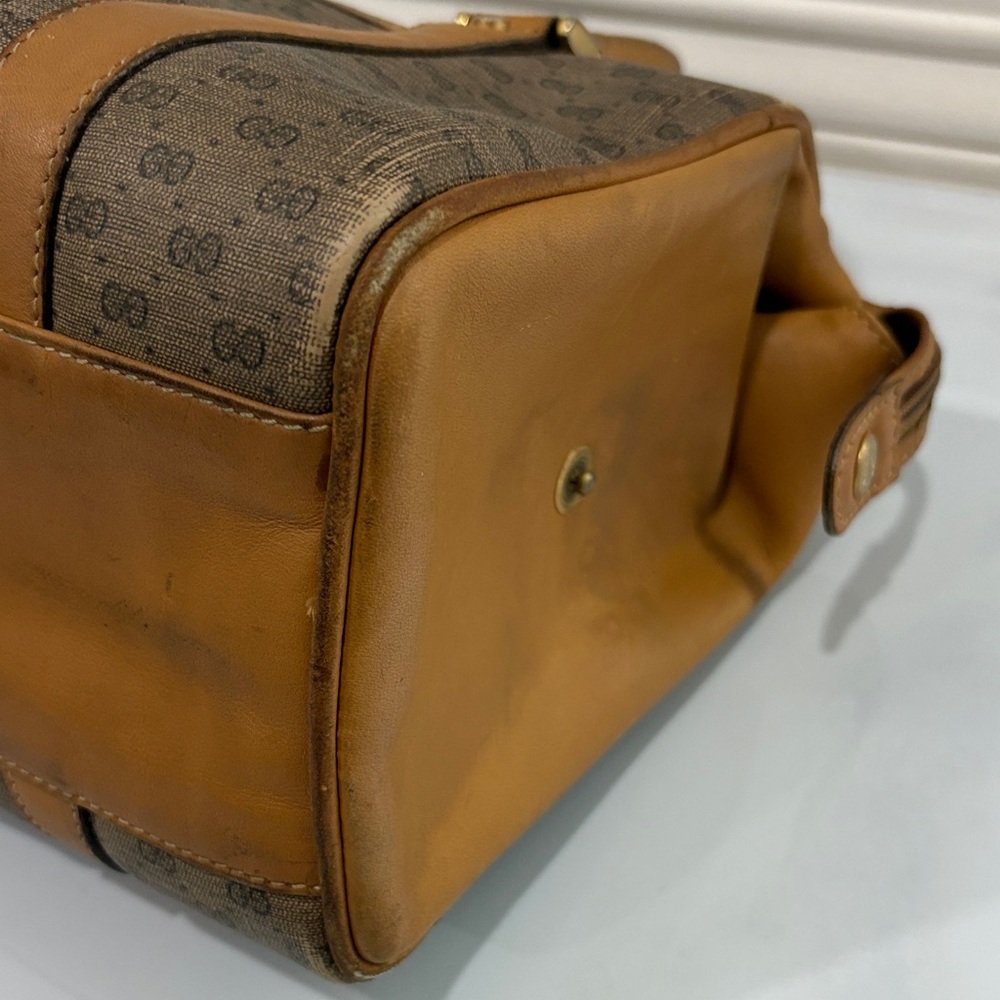 Gucci Micro GG Monogram Boston Bag - Picture 8 of 16